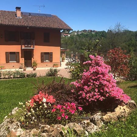 B&B Castelvecchio Ferrere Eksteriør bilde