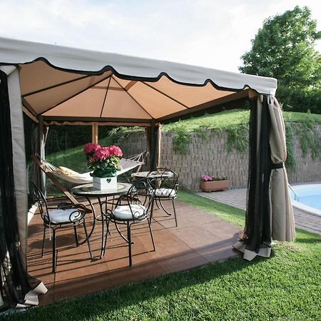 B&B Castelvecchio Ferrere Eksteriør bilde