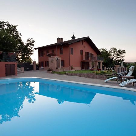 B&B Castelvecchio Ferrere Eksteriør bilde