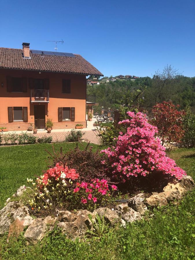 B&B Castelvecchio Ferrere Eksteriør bilde