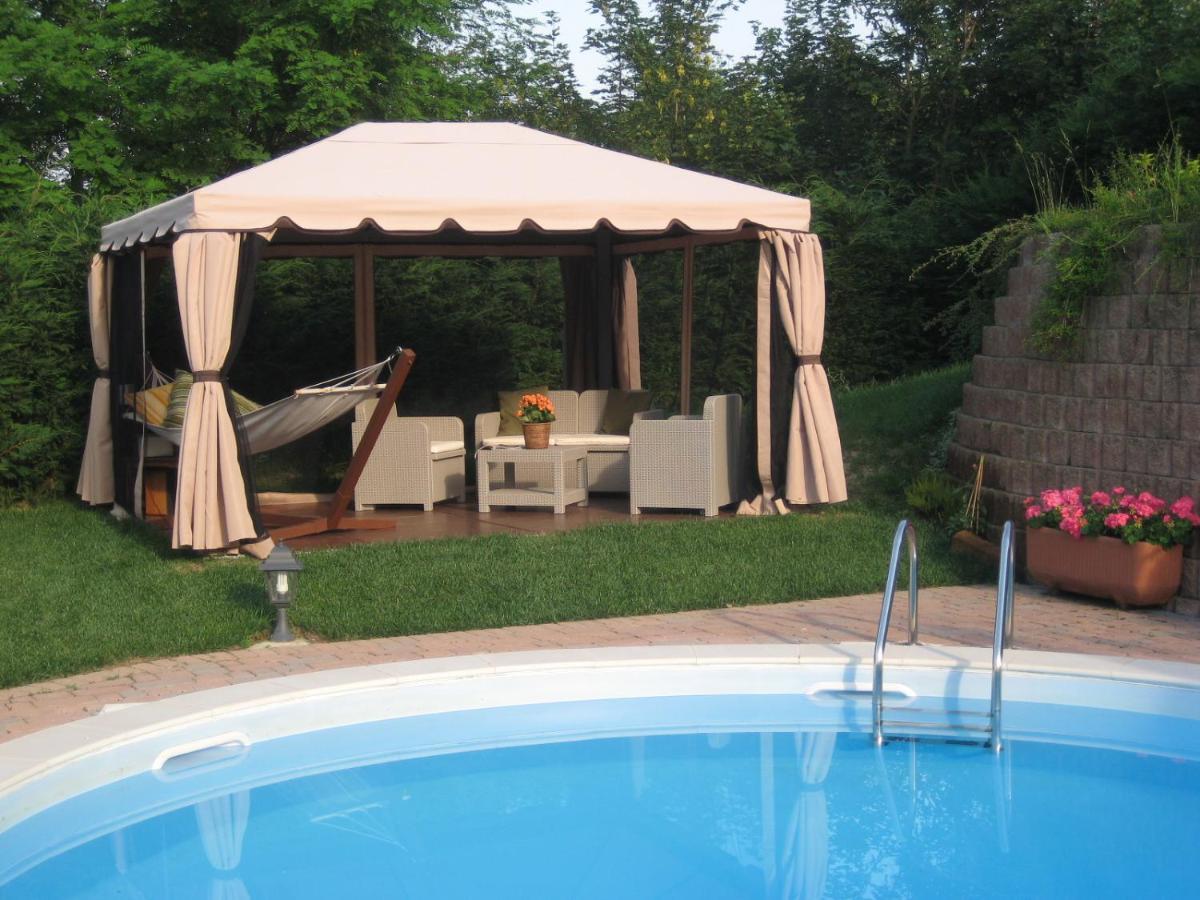 B&B Castelvecchio Ferrere Eksteriør bilde