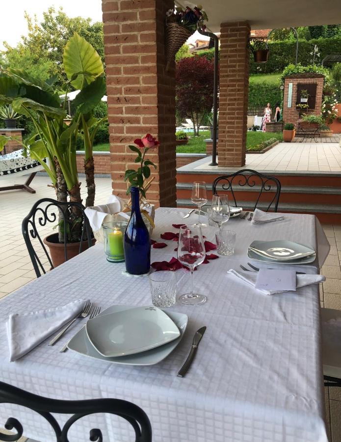 B&B Castelvecchio Ferrere Eksteriør bilde