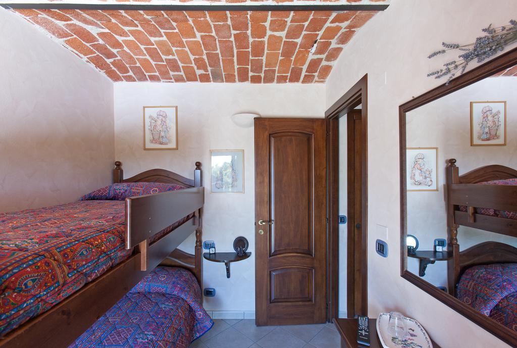 B&B Castelvecchio Ferrere Rom bilde