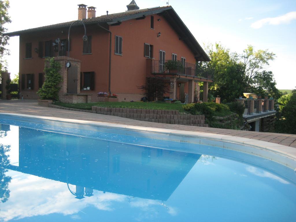 B&B Castelvecchio Ferrere Eksteriør bilde