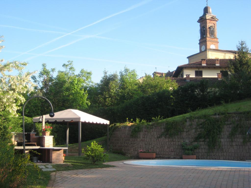 B&B Castelvecchio Ferrere Eksteriør bilde